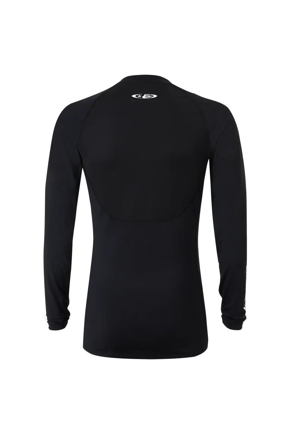 Hellstar Compression Longsleeve kompressionstrøje sort