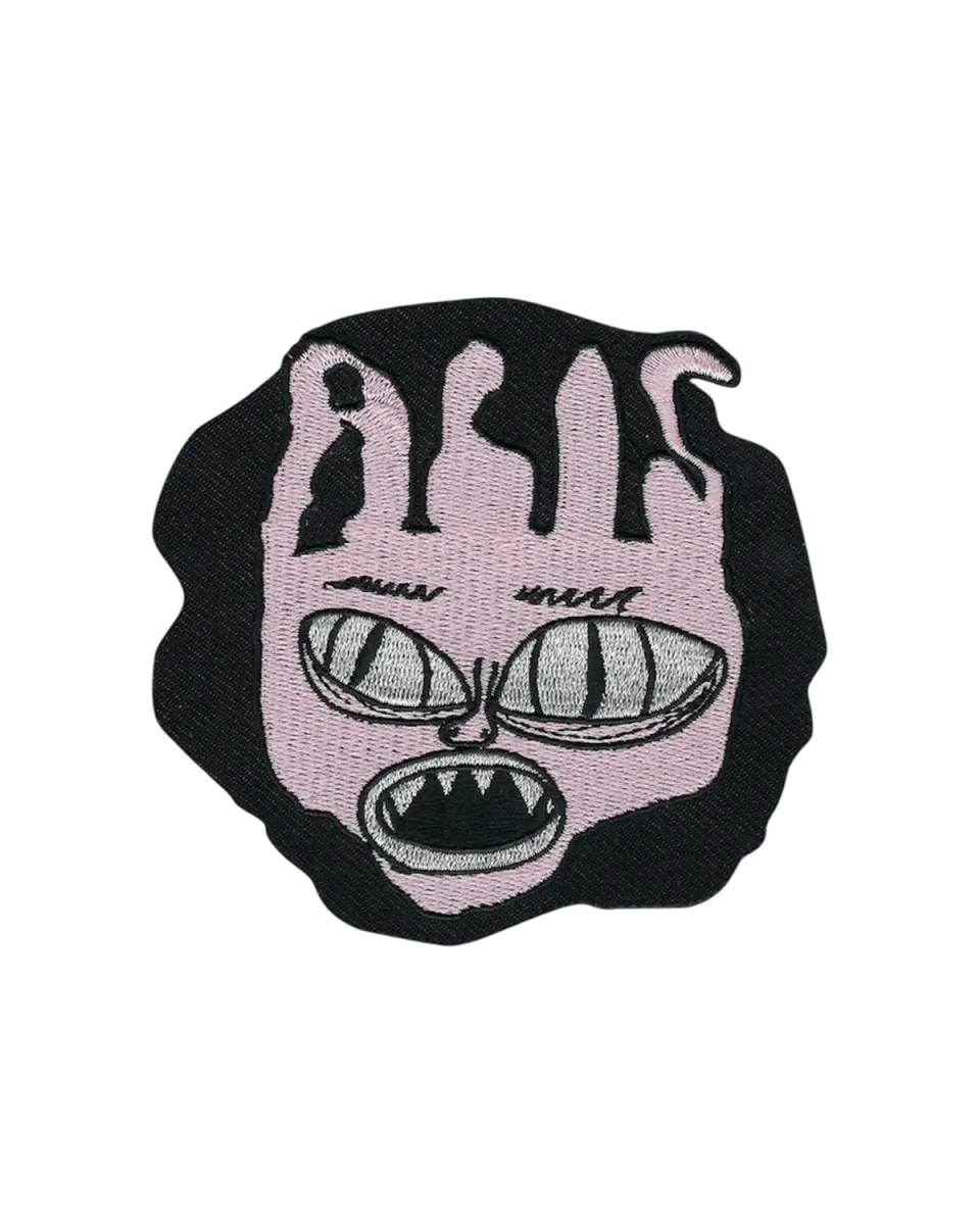 Alis Risky Business 3 patches 3-pak polyester