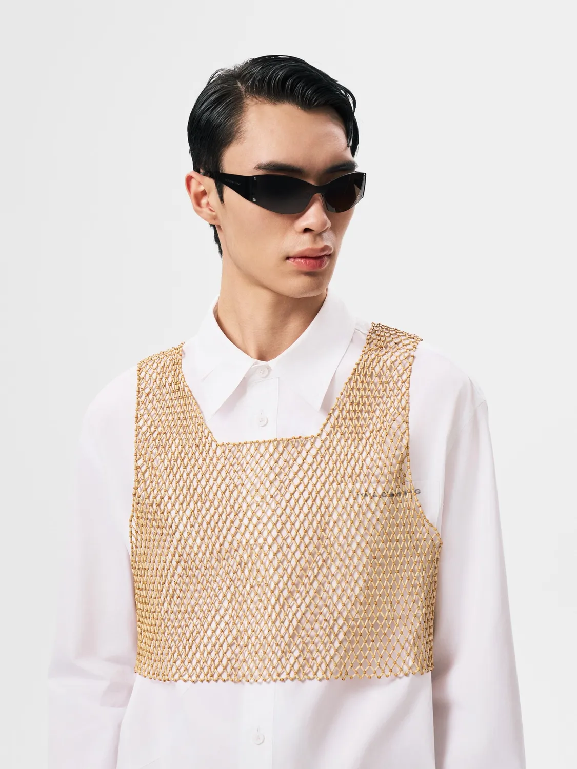 Feng Chen Wang Bamboo vest i bambus