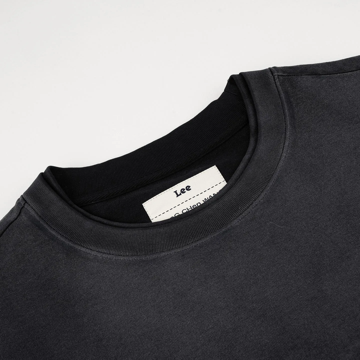 Lee x Feng Chen Wang S/S Tee t-shirt oversize spray