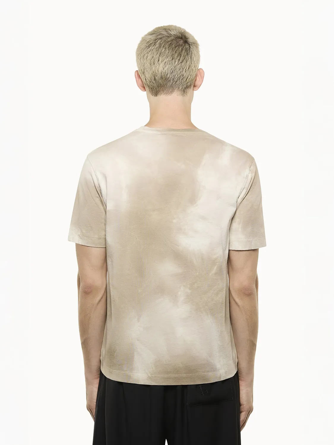 Laneus Regular Fit Jersey t-shirt herre multicolour