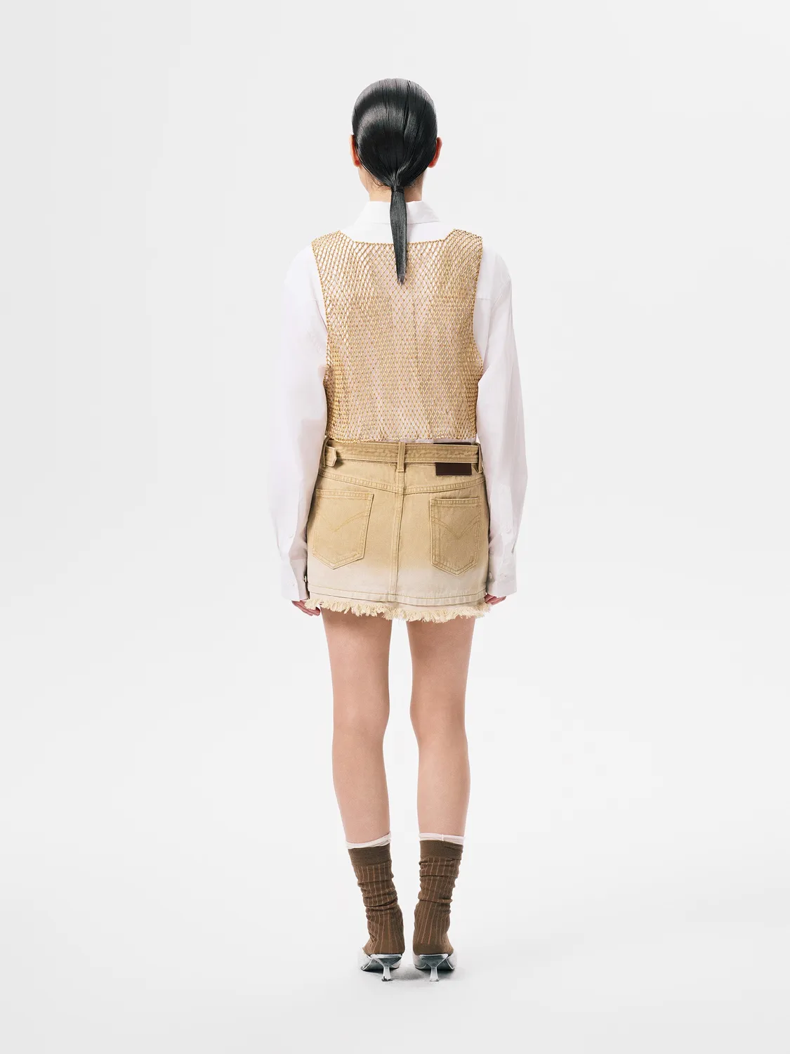 Feng Chen Wang Bamboo vest i bambus