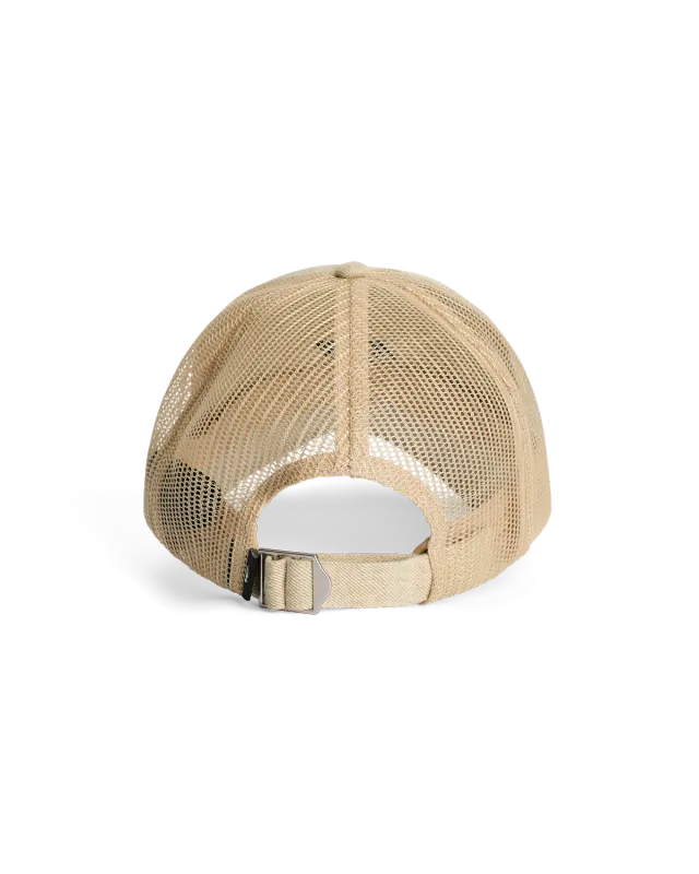 Alis Donnei trucker cap bomuld Faded Sand