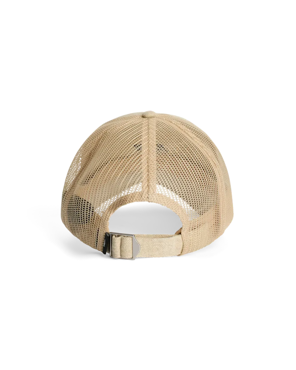 Alis Donnei trucker cap bomuld Faded Sand