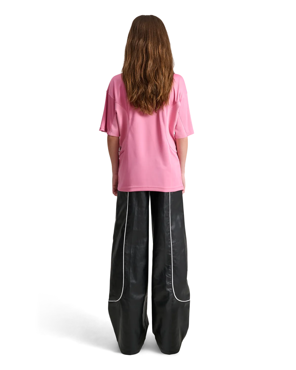 Alis Wizzy Polo poloshirt pink polyester