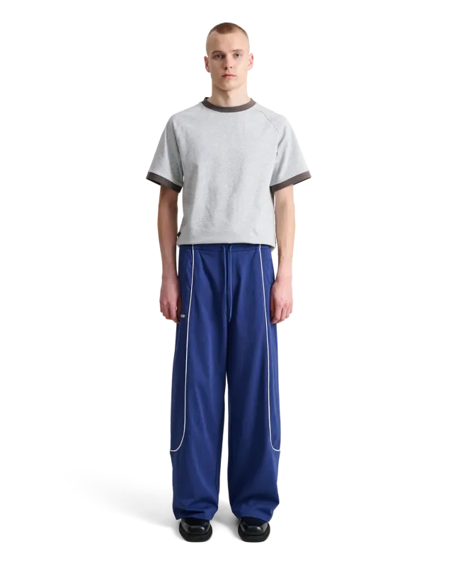 Alis Yago Tony Fit joggingbukser solid blue