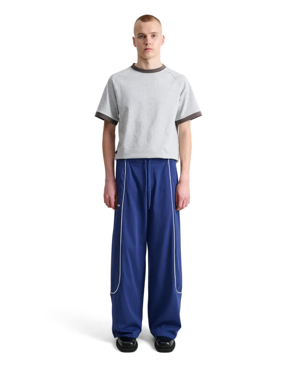 Alis Yago Tony Fit joggingbukser solid blue