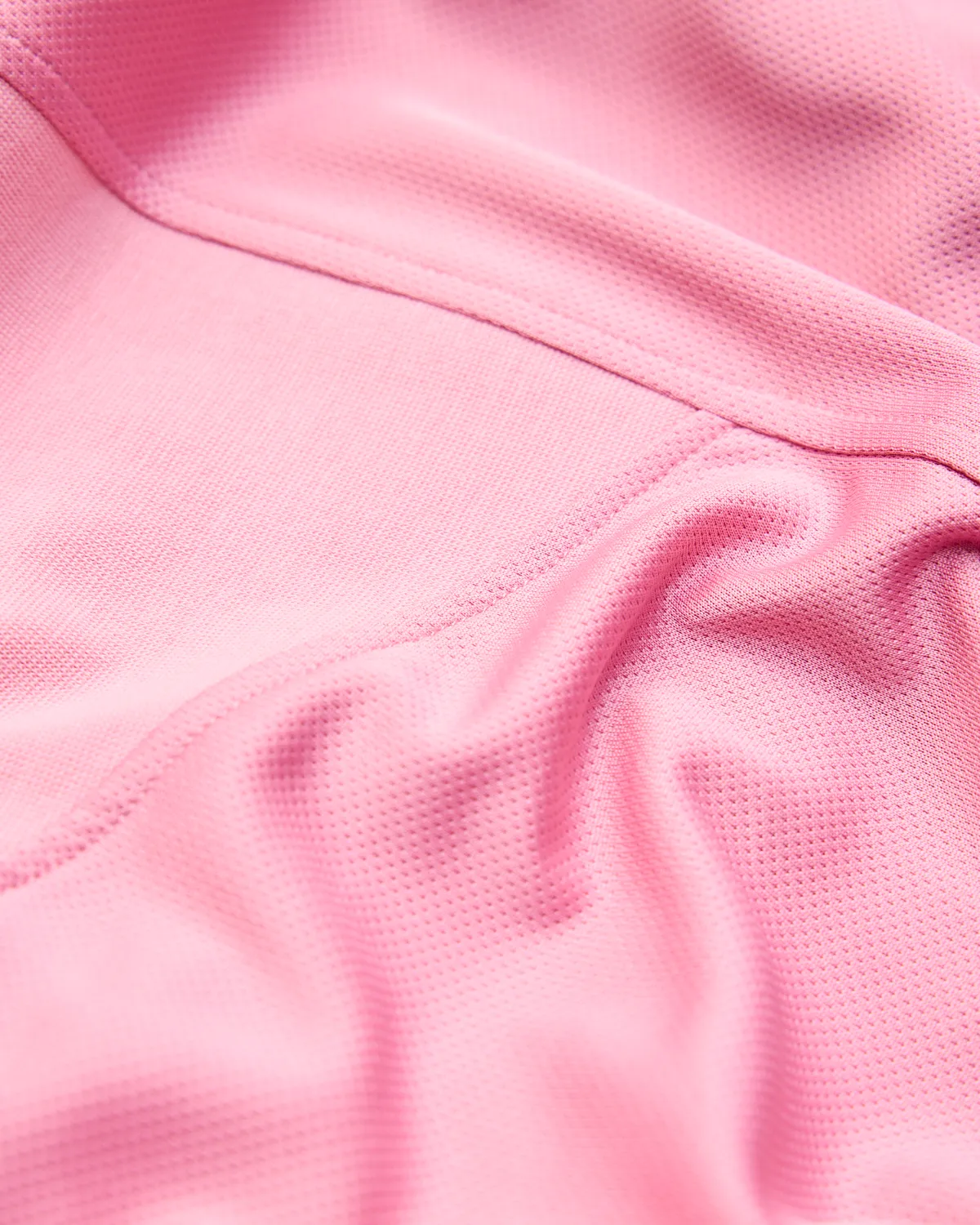 Alis Nikola longsleeve pink broderi løs