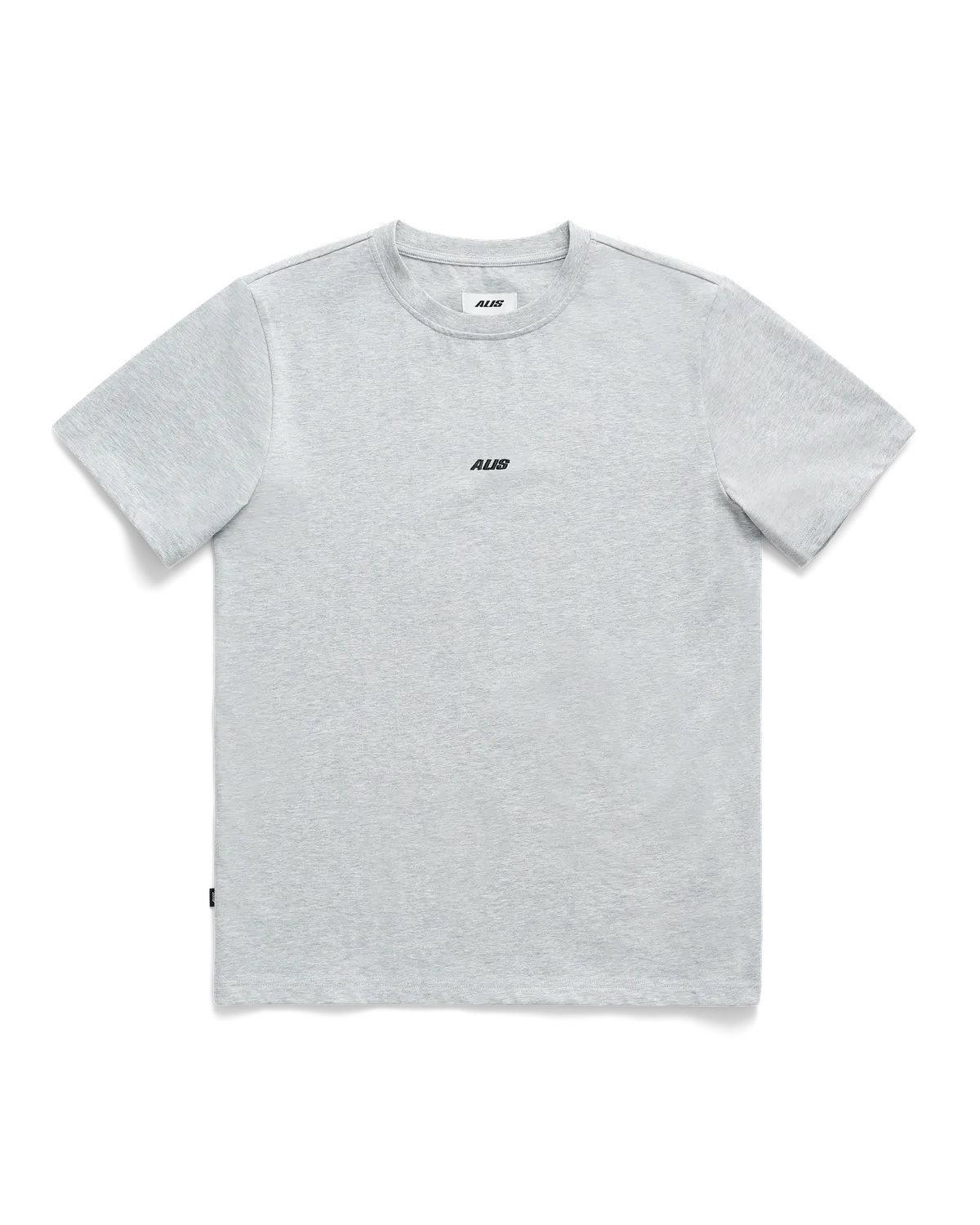 Alis Jeron t-shirt Grey Melange bomuld