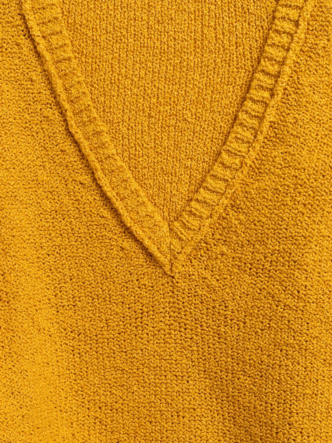 Laneus camisole top safran cashmere silke