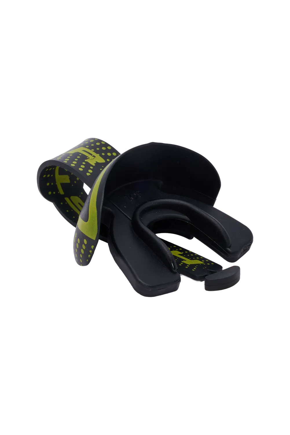 Hellstar HS Mouthguards tandbeskytter sort/hvid