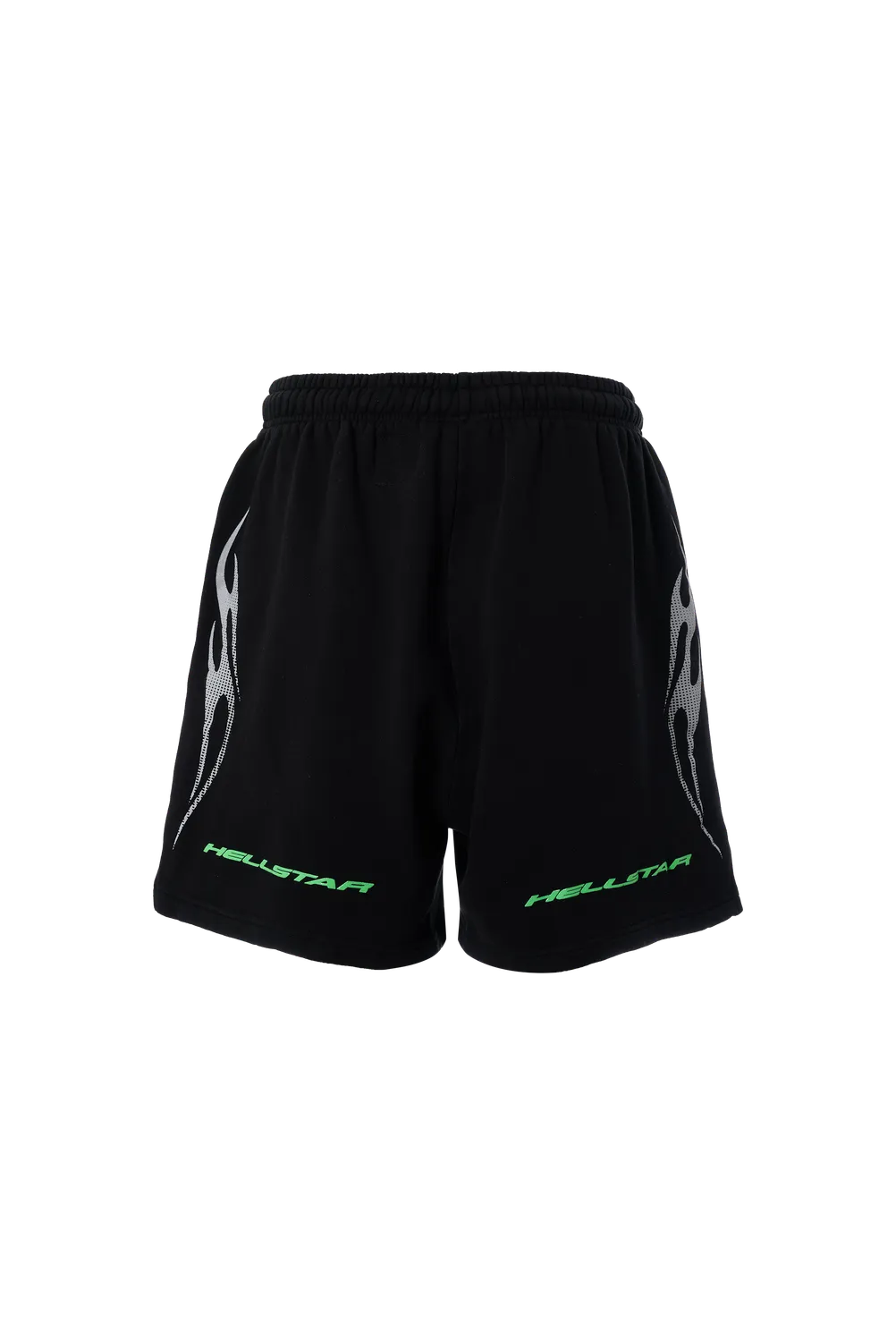 Hellstar Tribal HSSPSH03-BLK shorts sort fleece