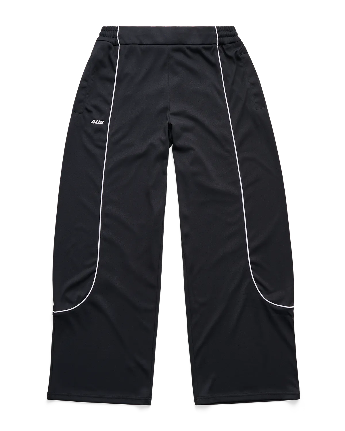 Alis Yago Tony Fit joggingbukser sort bomuld