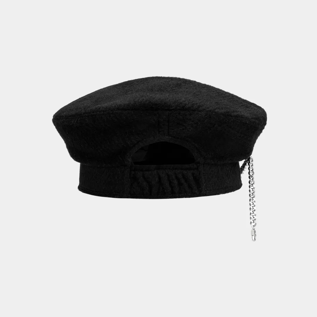 Feng Chen Wang Phoenix baret metaldekoration