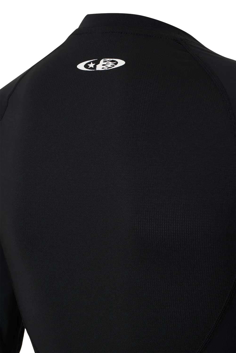 Hellstar Compression Longsleeve kompressionstrøje sort