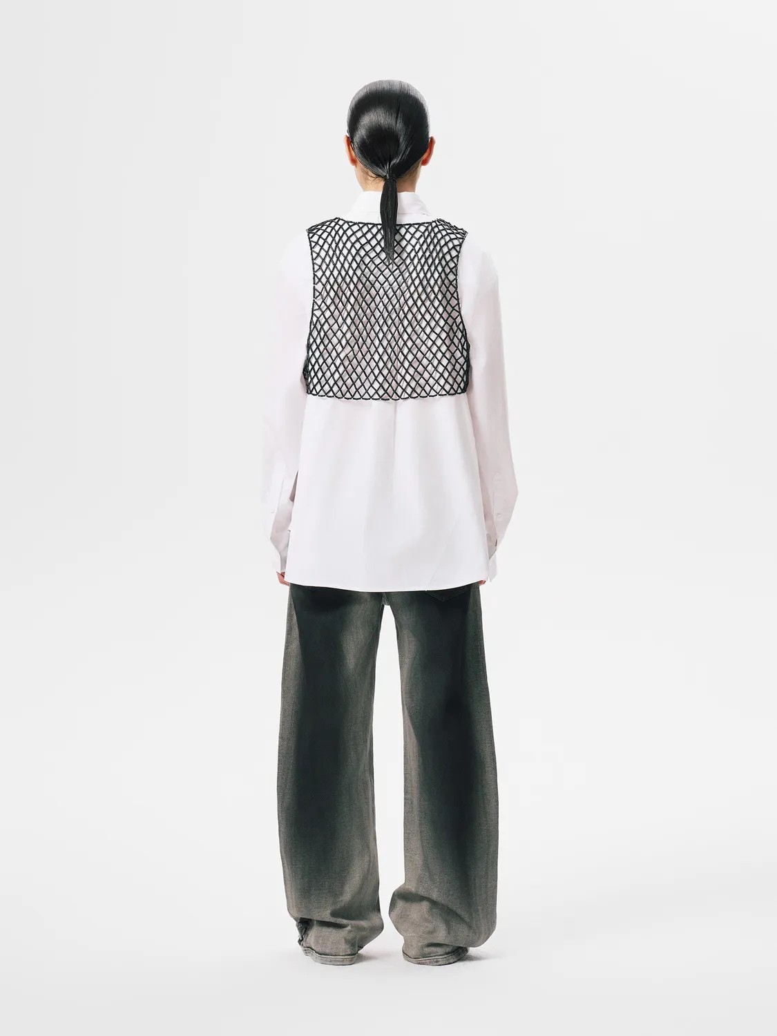 Feng Chen Wang Bamboo vest bambus