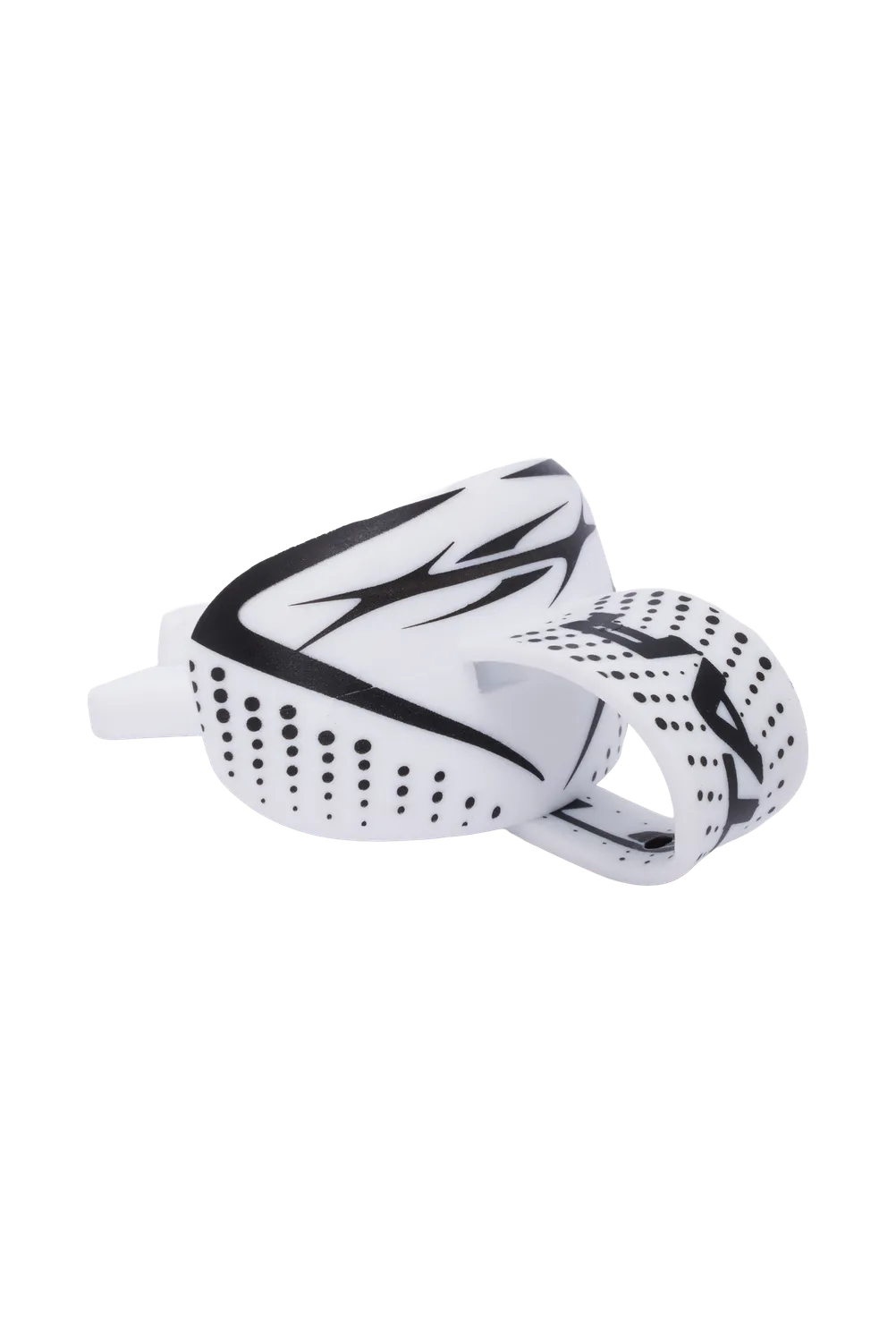 Hellstar HS Mouthguards tandbeskytter sort/hvid