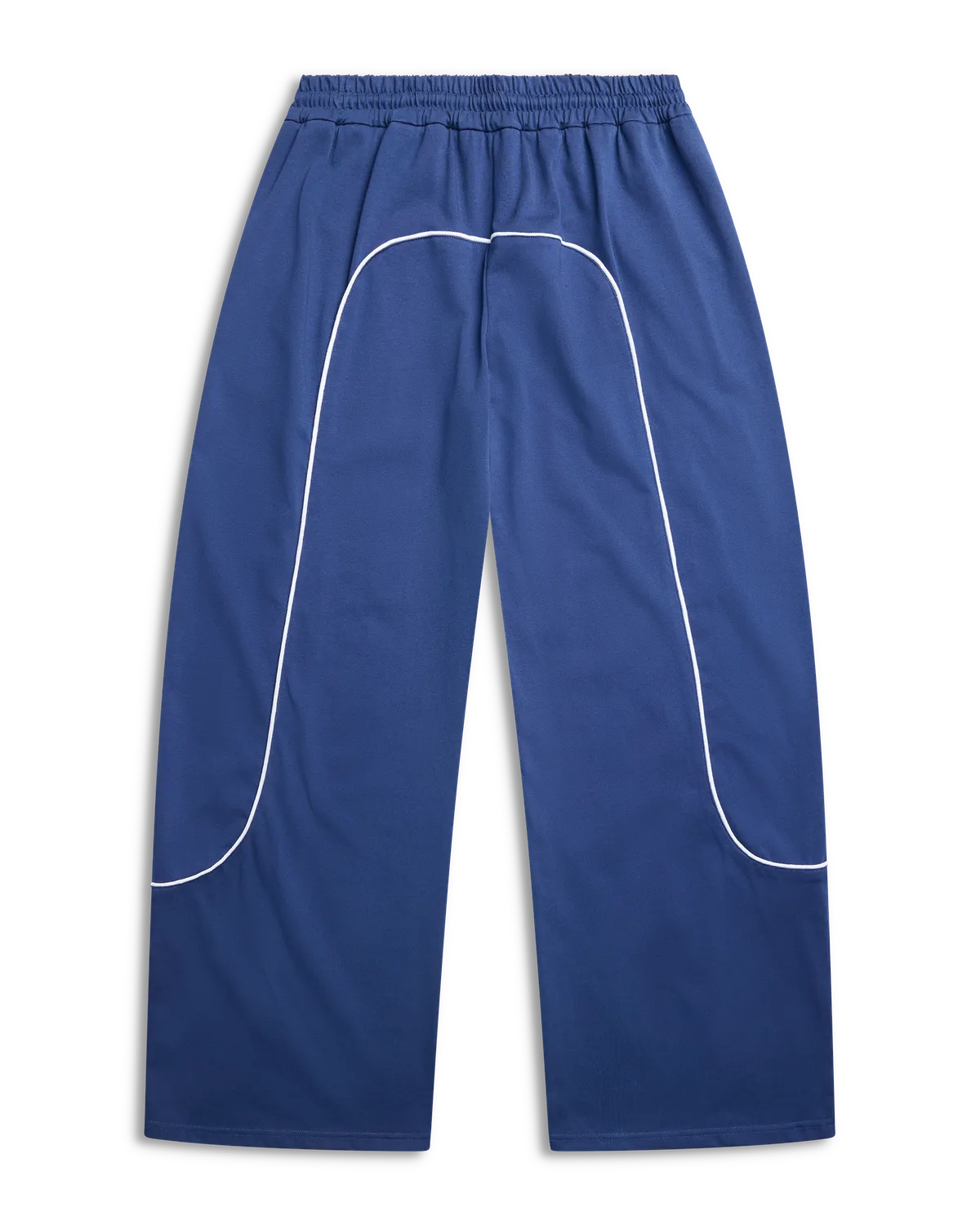 Alis Yago Tony Fit joggingbukser solid blue