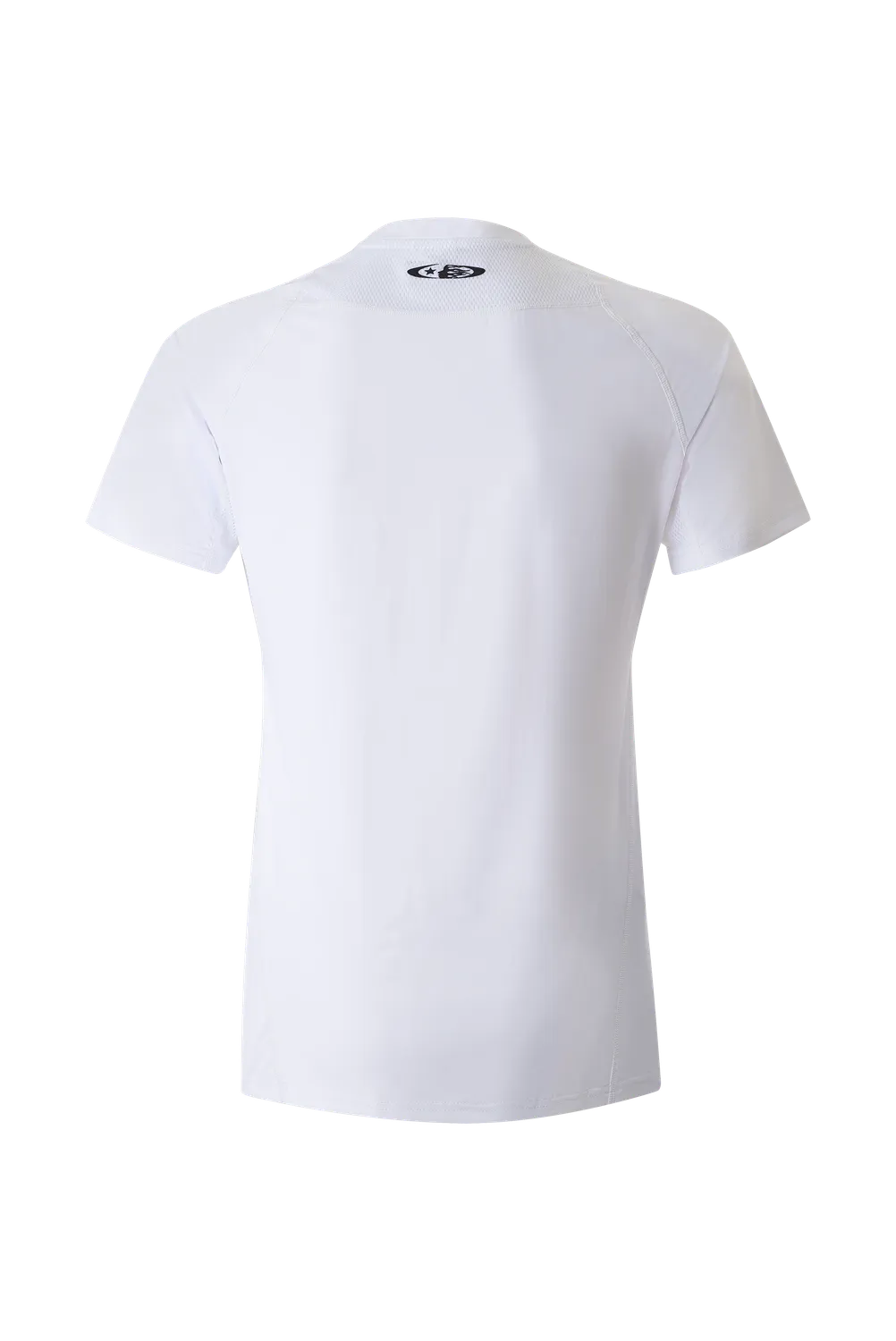 Hellstar Compression Shirt kompressionstrøje hvid tætsiddende