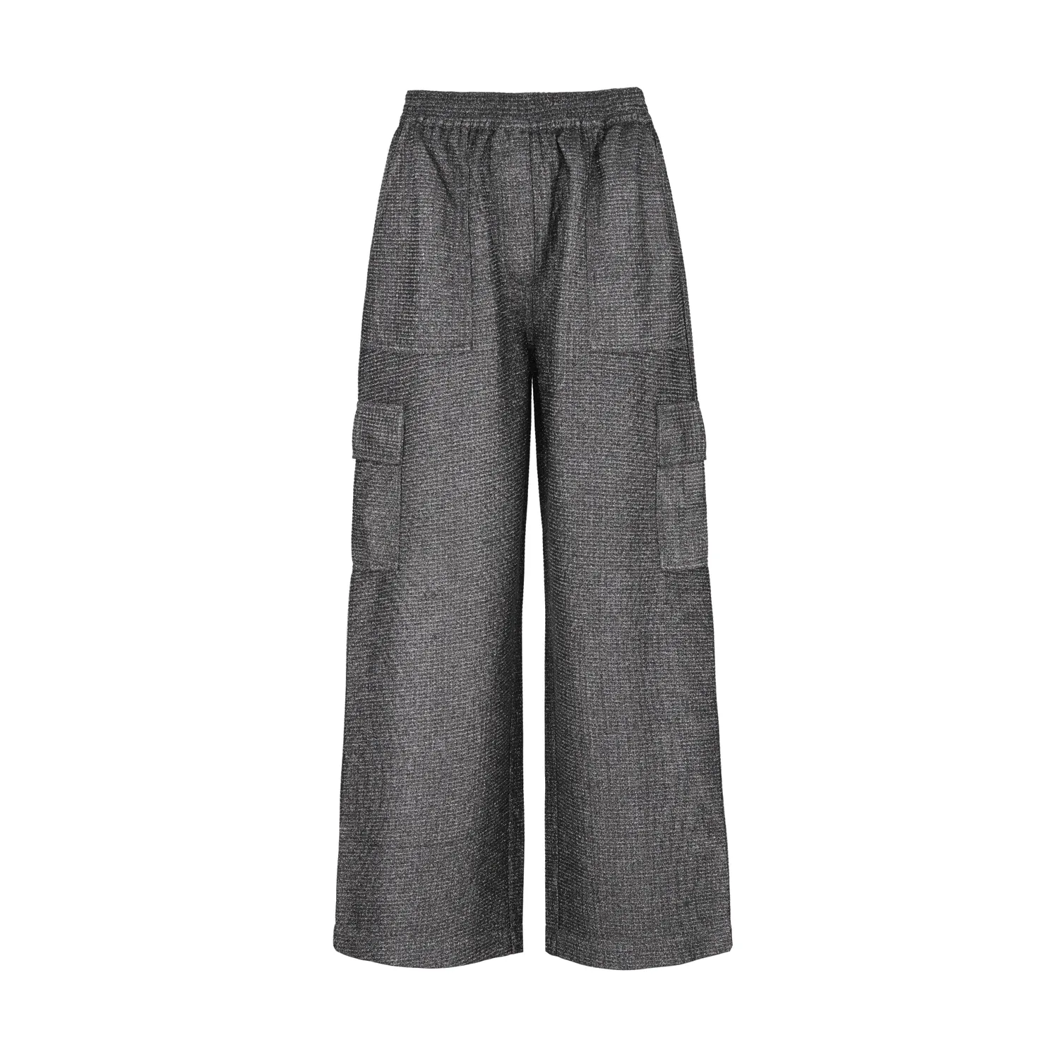 DAWNxDARE Kass bukser 191 charcoal glitter