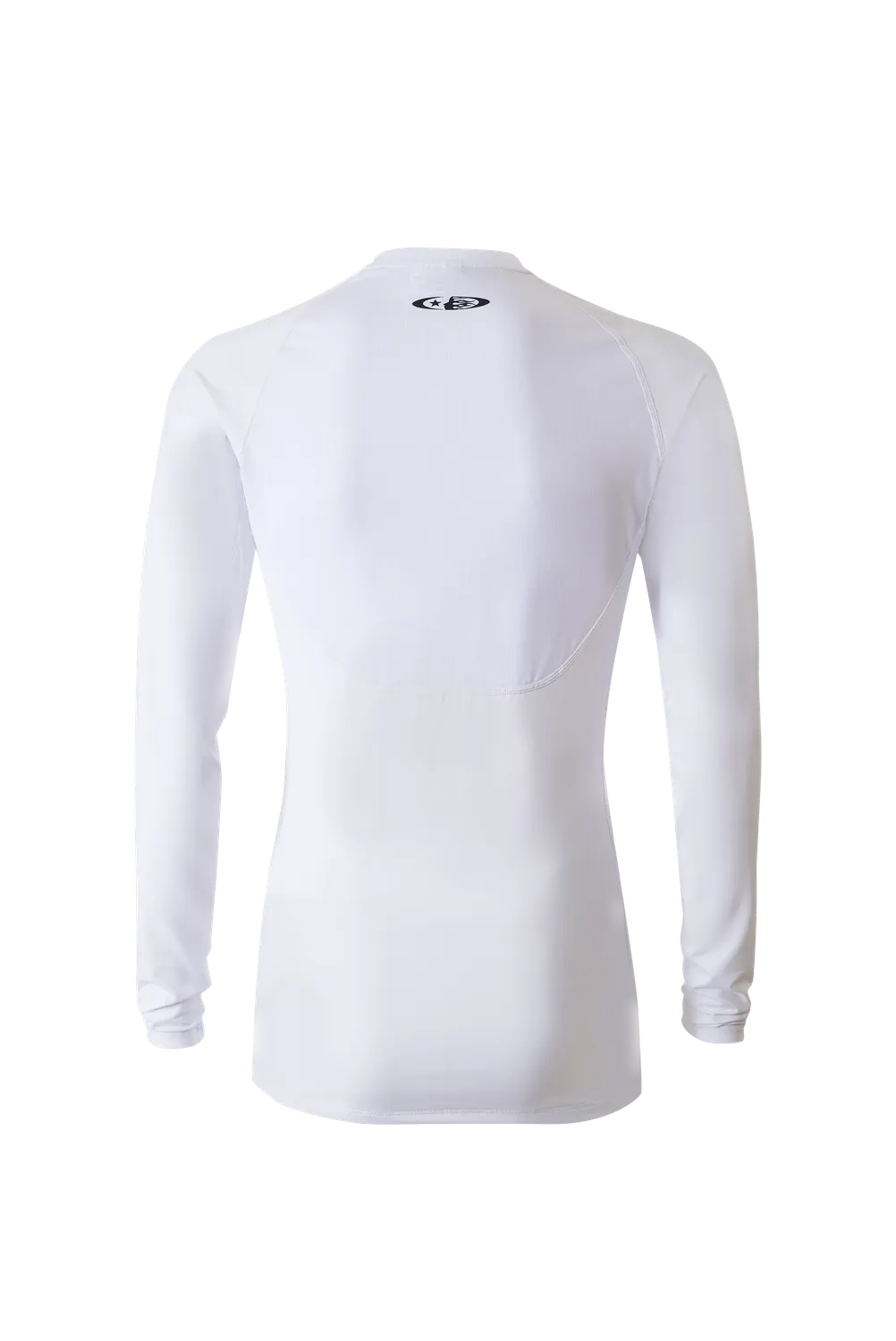 Hellstar Compression Longsleeve kompressionstrøje hvid
