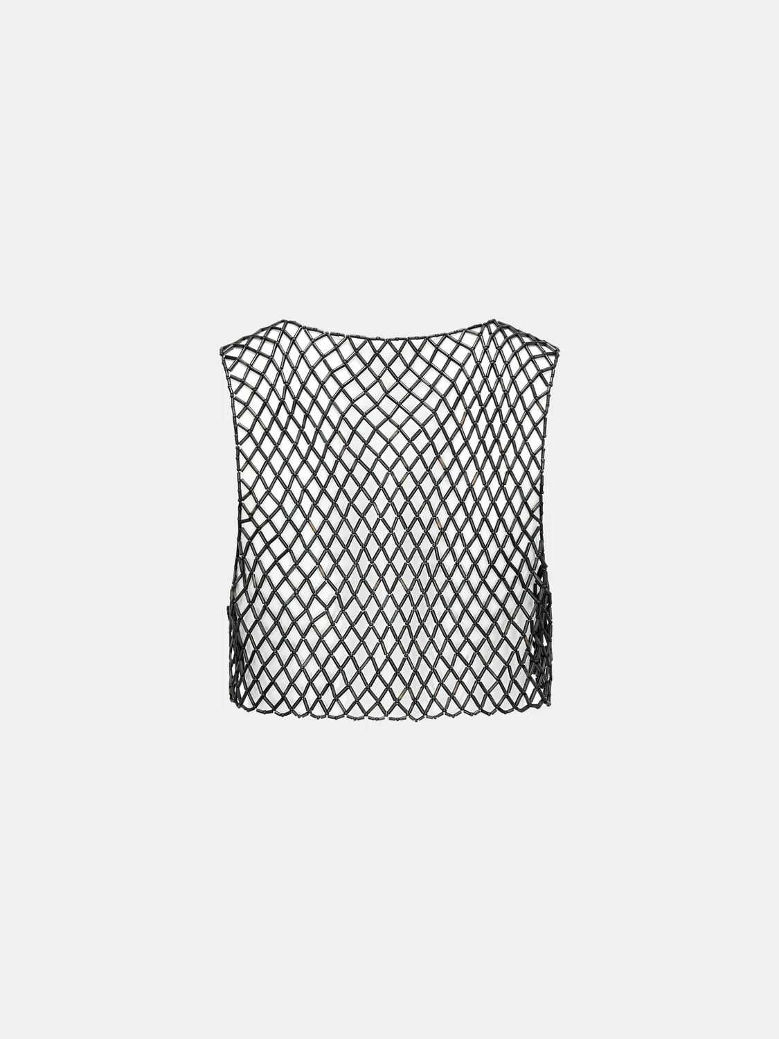 Feng Chen Wang Bamboo vest bambus