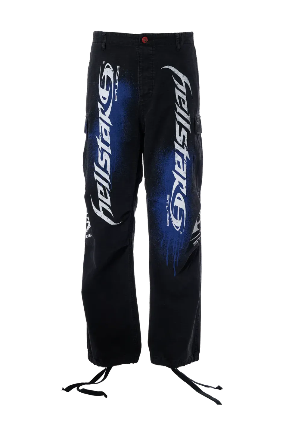 Hellstar Spray Paint Studio cargos sort print
