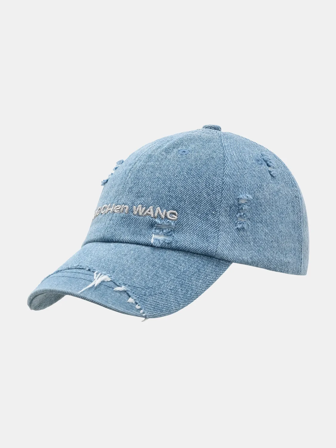 Feng Chen Wang Blue Denim kasket OS sandvasket