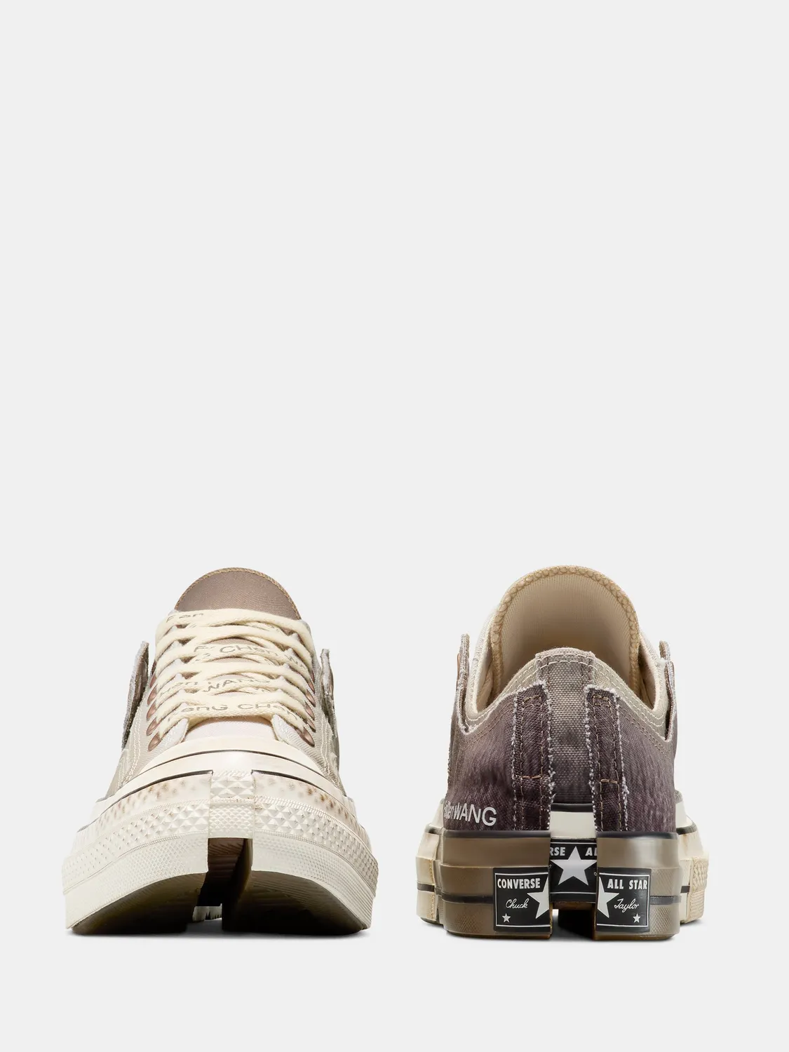 Converse Feng Chen Wang 2-in-1 Chuck 70 sneakers lerfarvet