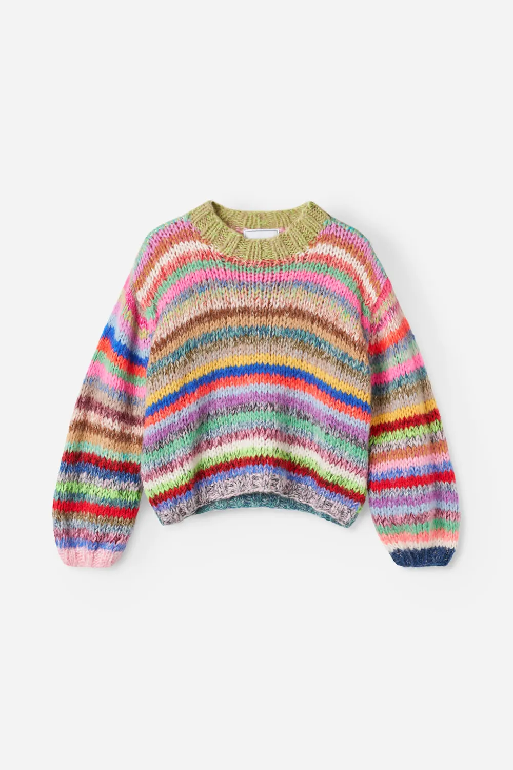DAWNXDARE Genova DS 900 Multi pullover deadstock multi