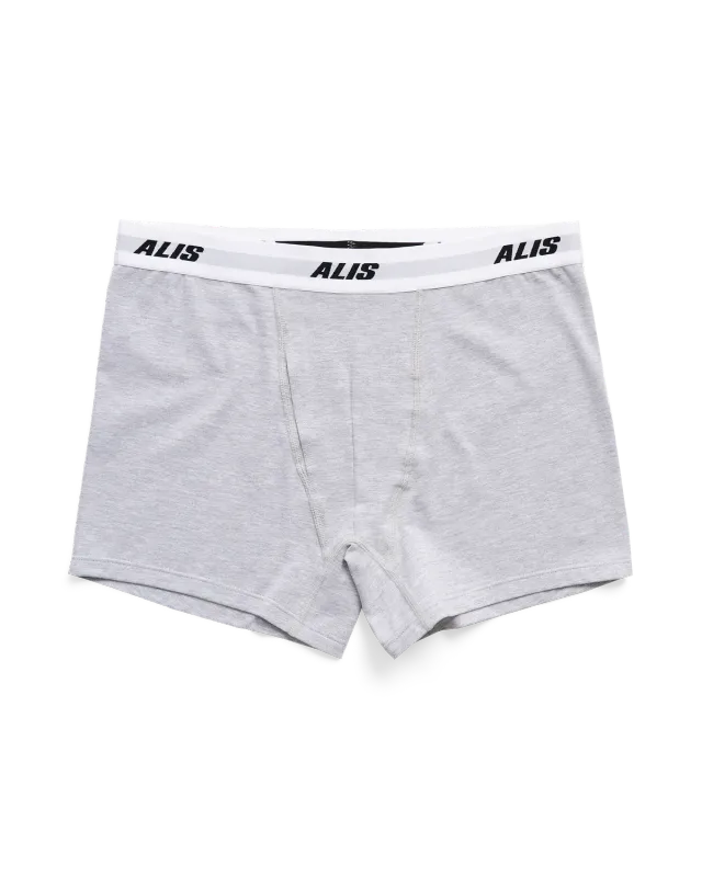 Alis Quini Jersey Trunks underbukser 3-pak mix bomuld