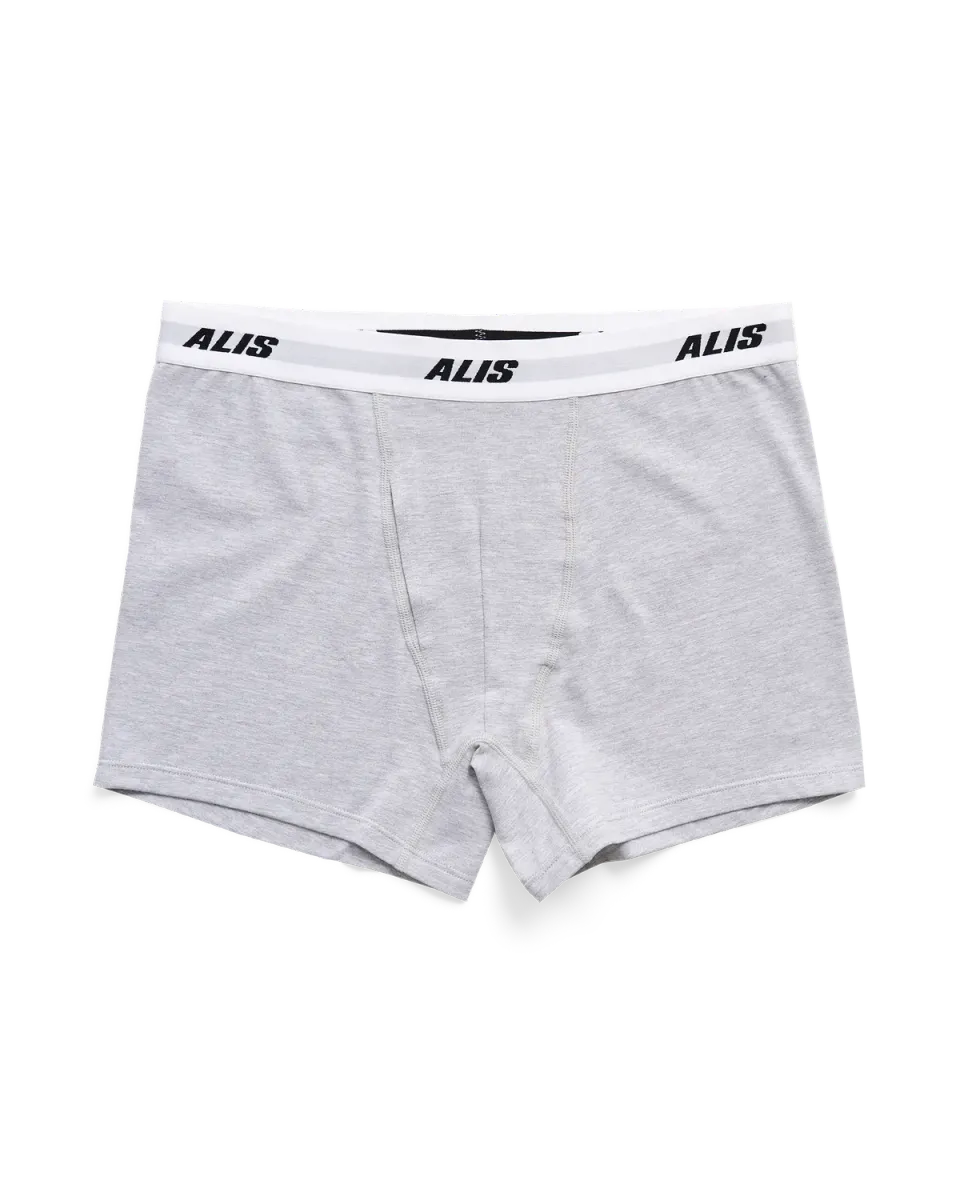 Alis Quini Jersey Trunks underbukser 3-pak mix bomuld