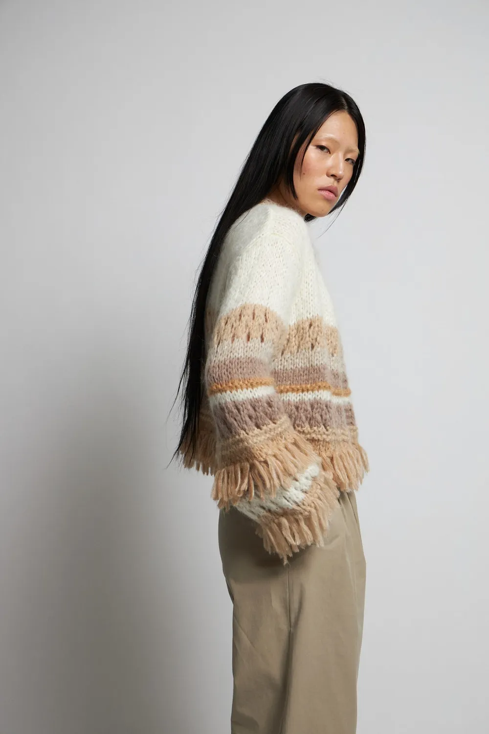 DAWNXDARE GLORIA 910 Kit strikcardigan Kit