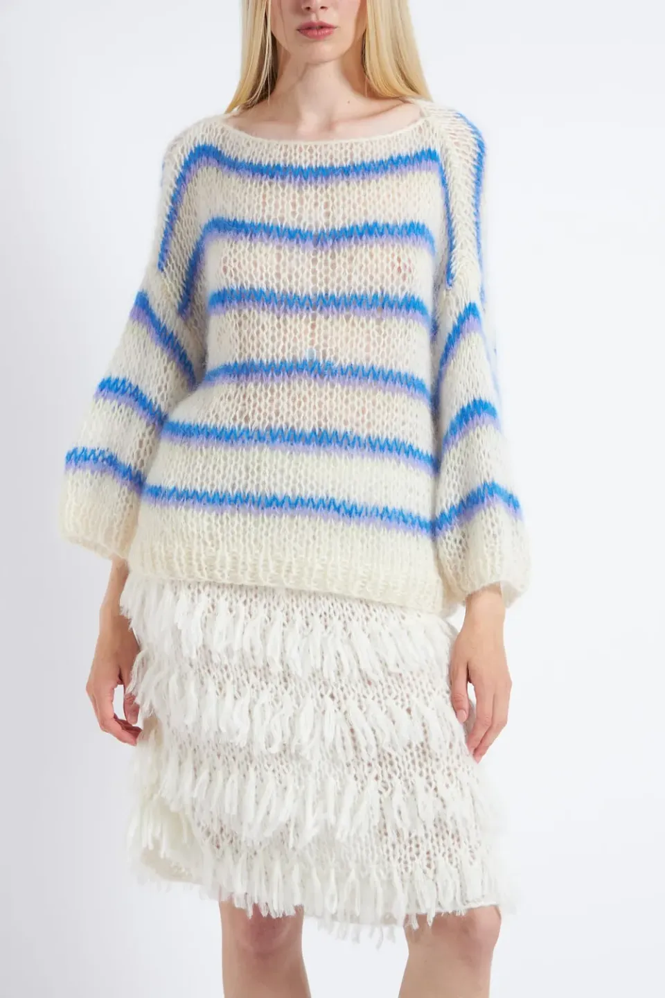 DAWNXDARE LOLA SAILOR 930 SEA pullover sea anker