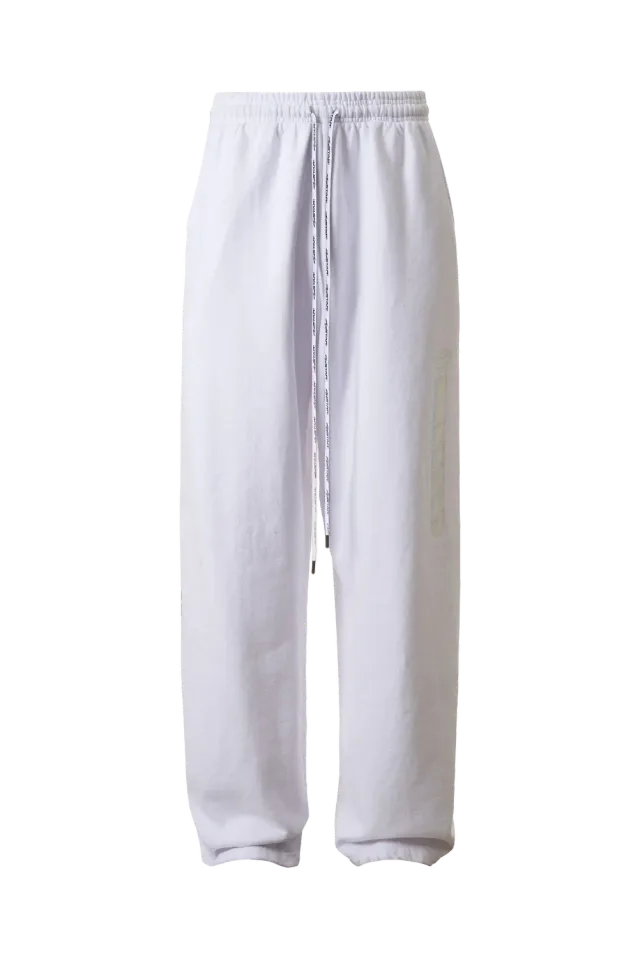 Hellstar Marathon HSSP01SW1 joggingbukser hvide sport