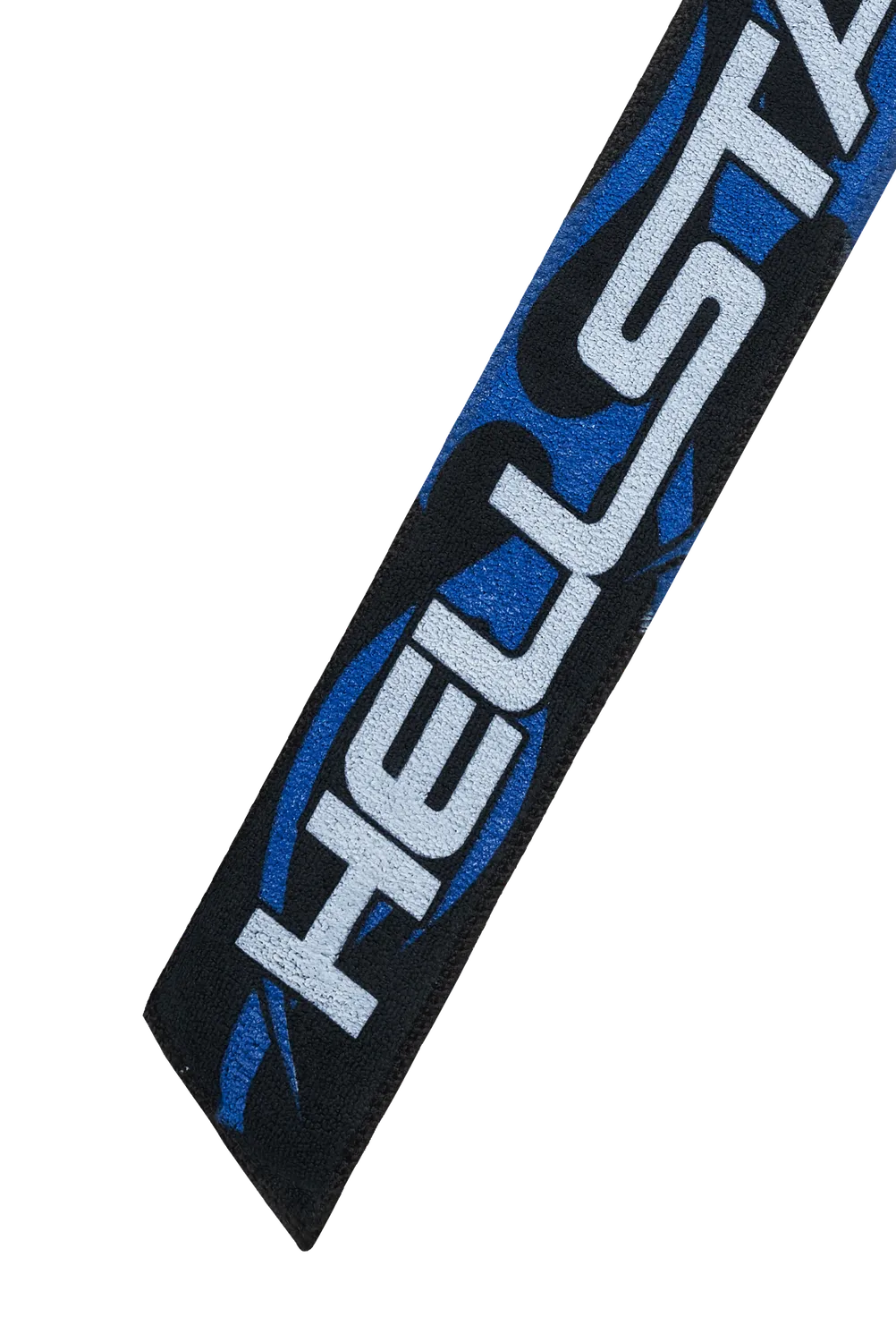 Hellstar Football håndklæde rødt med velcro