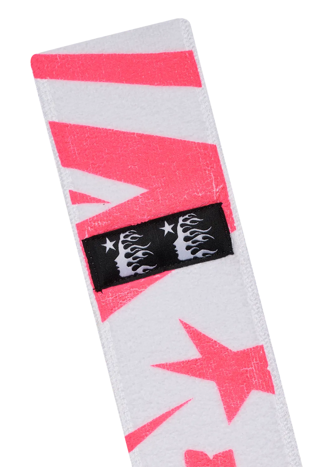 Hellstar Sports Towels håndklæde rød velcro