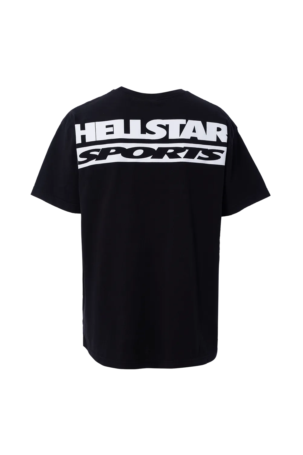 Hellstar Sports Logo HSSPTE19 t-shirt sort