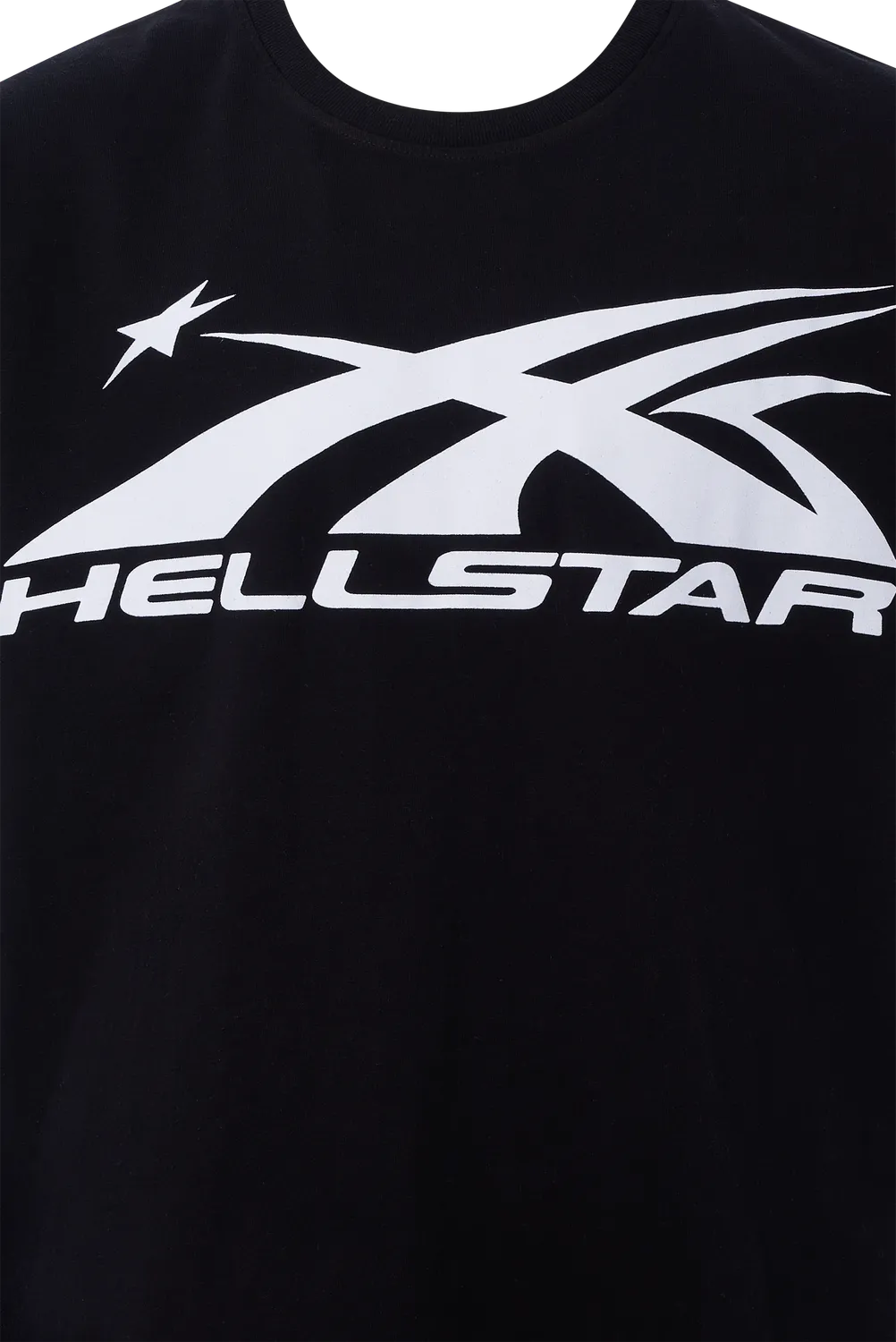 Hellstar Sports Logo HSSPTE19 t-shirt sort