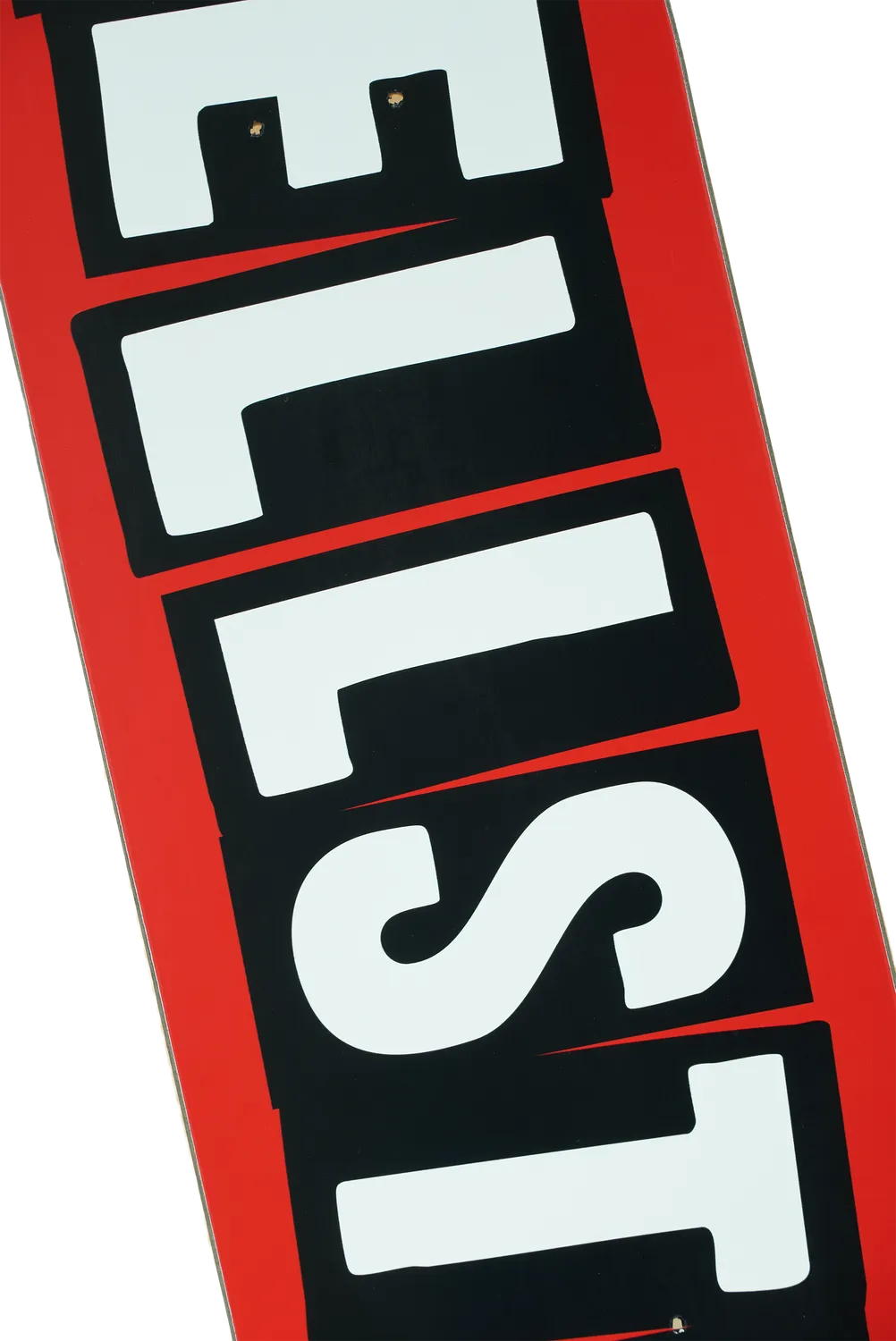 Hellstar Block Letter skateboard 8.5 multi