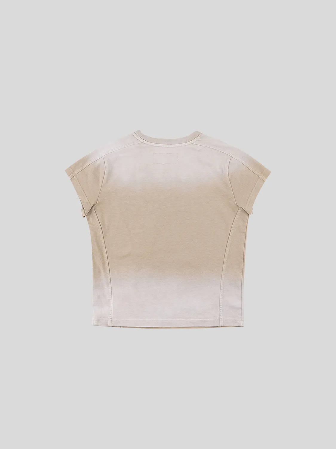 Feng Chen Wang Lee S/S Tee t-shirt gradient